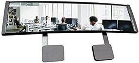 img 2 attached to Modtek Definition Angled 🖥️ Mirror Monitors for Any Location