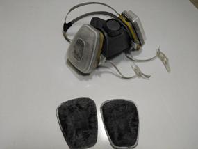 img 30 attached to Respirator 3M 6300 size L, 1 pc.