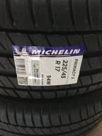 img 2 attached to Tire Michelin Primacy 3 215/55 R18 99V review by Mateusz Wysokiski ᠌