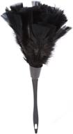 feather duster turkey furniture cleaning logo