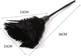 img 2 attached to Feather Duster Turkey Furniture Cleaning