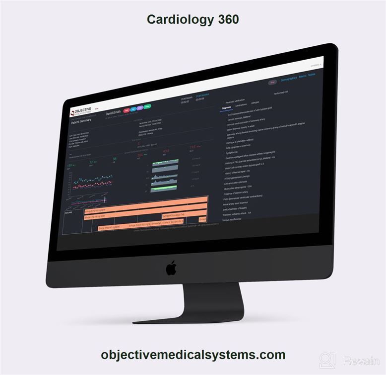 img 1 attached to Cardiology 360 review by Justin Santiago