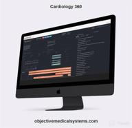 картинка 1 прикреплена к отзыву Cardiology 360 от Justin Santiago