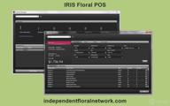 img 1 attached to IRIS Floral POS review by Luke Liu