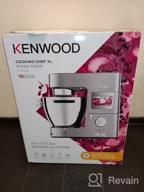 img 2 attached to Kitchen machine Kenwood Cooking Chef XL KCL95.004SI review by Mateusz Mazurkiewicz ᠌