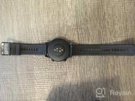 img 2 attached to HONOR MagicWatch 2 Smartwatch 42mm, Agate Black review by Anastazja Kubicka ᠌