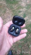 img 1 attached to Samsung Galaxy Buds Live TWS Earbuds with Active Noise Cancellation, Bluetooth 5.0, 12mm Drivers, Compatible with iOS & Android - SM-R180 (Buds Only, Mystic Blue Limited Edition) review by Adithep Chaisan ᠌