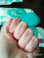 img 1 attached to Pampers Aqua Pure Wipes: Four-Pack for Gentle and Effective Baby Care review by Agata Siejwa ᠌