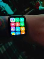 img 3 attached to Realme Watch 3 Pro RU smart watch, black review by Fzi Erzsbet (Porczki ᠌