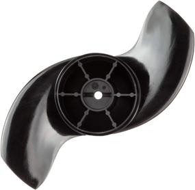 img 3 attached to 🚀 MotorGuide Katana 2-Blade Propeller - 10.25" Diameter, 3.5" Hub - Prop Pin, Nut, Washer Included