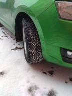 img 1 attached to Gislaved Nord Frost 200 205/55 R16 94T winter review by Edyta Siedlecka ᠌