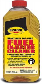 img 4 attached to Rislone 4732 Fuel Injector Cleaner UCL - 32 Oz