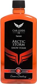 img 4 attached to Car Gods 54 Arctic Shampoo