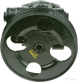 img 4 attached to Cardone 21 5356 Remanufactured Power Steering