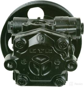 img 3 attached to Cardone 21 5356 Remanufactured Power Steering