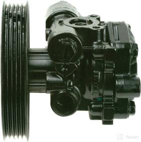 img 2 attached to Cardone 21 5356 Remanufactured Power Steering