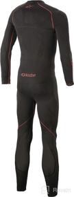 img 1 attached to ALPINESTARS RIDE TECH UNDERSUIT BLACK