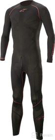 img 2 attached to ALPINESTARS RIDE TECH UNDERSUIT BLACK