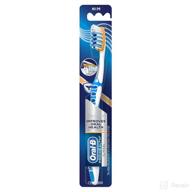 oral b pro health crossaction 🦷 superior toothbrush - enhanced for better oral care logo