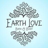 earth love bath and body logo
