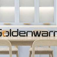 goldenwarm logo