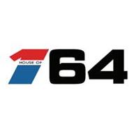 house of 164 logo