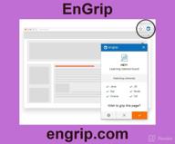img 1 attached to EnGrip review by Chris Horton