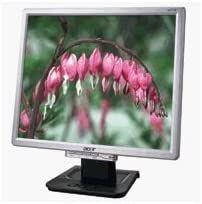 img 3 attached to Acer Inch LCD Monitor AL1716 Silver 1280X1024, 75Hz, ET.1716S.008