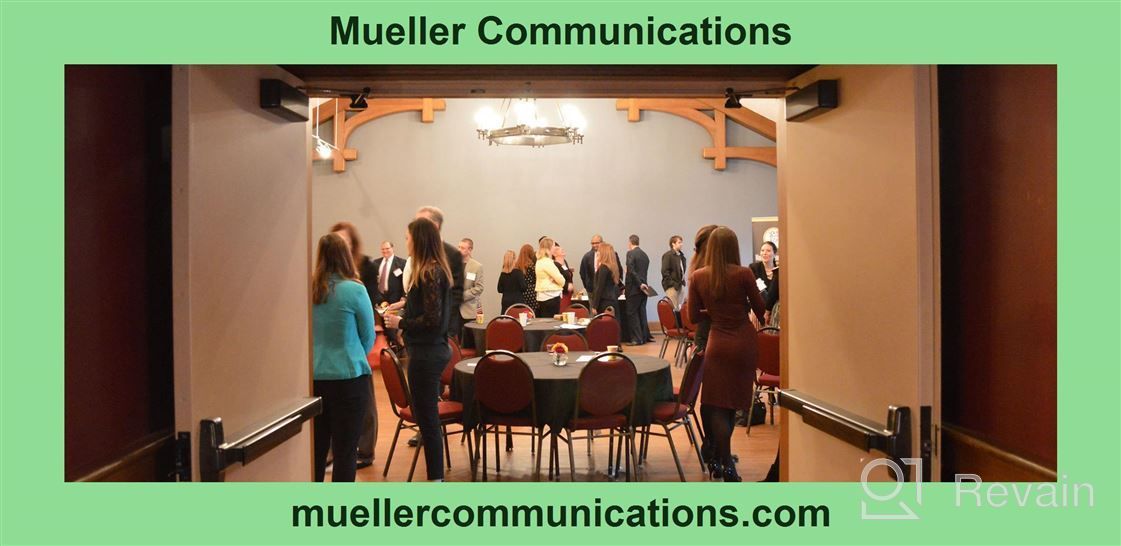 img 1 attached to Mueller Communications review by Robert Tyus