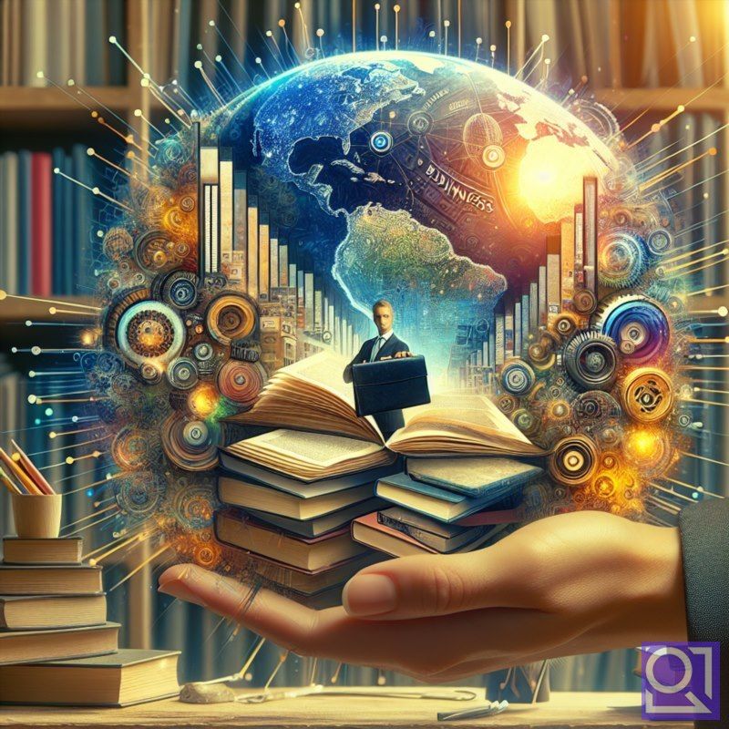 Какие бизнес книги стоит прочитать?