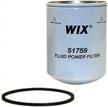 wix filters spin hydraulic filter heavy duty & commercial vehicle equipment and heavy duty & commercial vehicles parts logo
