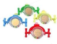 activitoys bird toy rattle mirror logo