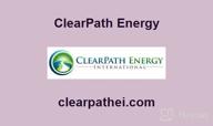 img 1 attached to ClearPath Energy review by Edgar Rowe