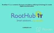 img 1 attached to RootHub IT review by Omar Alradwan