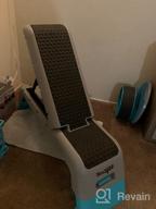 img 1 attached to Yes4All Multifunctional Aerobic Deck: Versatile Station For Cardio & Strength Training! review by Omar Obong