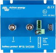 ⚡ efficient power management with victron batteryprotect 12/24v-220a logo