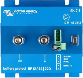 img 4 attached to ⚡ Efficient Power Management with Victron BatteryProtect 12/24V-220A