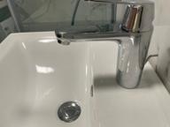 img 3 attached to Universal mixer tap Grohe Eurosmart Cosmopolitan 23325000 silver review by Wiktor Niemiec ᠌