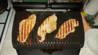 img 1 attached to Grill Tefal Optigrill+ XL GC722D34, steel review by Kiril Stanoychev ᠌