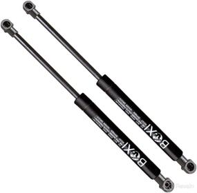 img 4 attached to 🔧 BOXI 2pcs Rear Trunk Struts - Compatible with Lexus GS300/GS350/GS430/GS450h/GS460 (2005-2012) - 6654, 64530-0W090