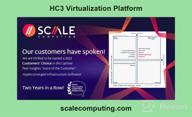 картинка 1 прикреплена к отзыву HC3 Virtualization Platform от Robert Yates