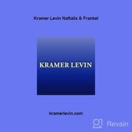 img 1 attached to Kramer Levin Naftalis & Frankel review by Dewitt Graham