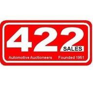 422 sales logo