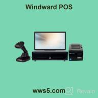 img 1 attached to Windward POS review by Shane Jess