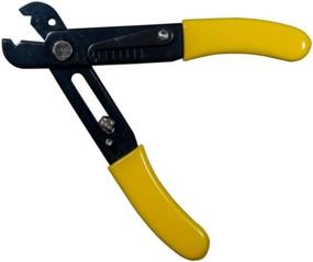 img 1 attached to Cablelera ZL8LED-N334: Top-Rated Wire Stripper And Cutter For 10-30 Awg Wires
