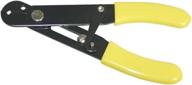 cablelera zl8led-n334: top-rated wire stripper and cutter for 10-30 awg wires logo