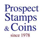 prospect stamps and coins logo