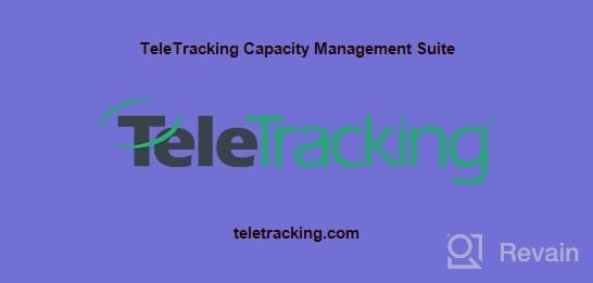 img 1 attached to TeleTracking Capacity Management Suite review by Jeremy Black