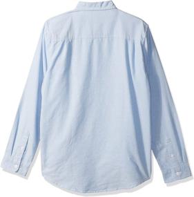 img 3 attached to Childrens Place Sleeve Uniform Oxford Boys' Clothing : Tops, Tees & Shirts