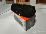 img 1 attached to Portable Acoustics JBL Charge 5, 40 W, red review by Bong Cha ᠌